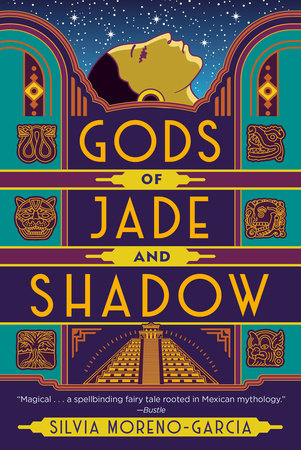 Gods of Jade and Shadow Book Cover Picture