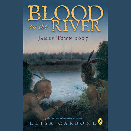 Blood on the River by Elisa Carbone