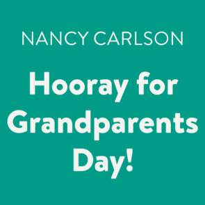 Hooray for Grandparents Day!