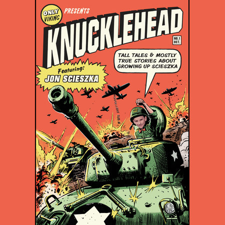 Knucklehead by Jon Scieszka