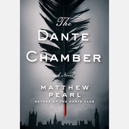 The Dante Chamber by Matthew Pearl