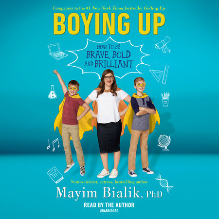 Boying Up by Mayim Bialik