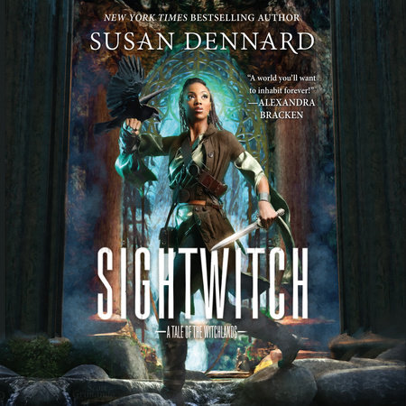 Sightwitch by Susan Dennard