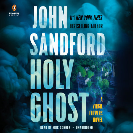 Holy Ghost by John Sandford