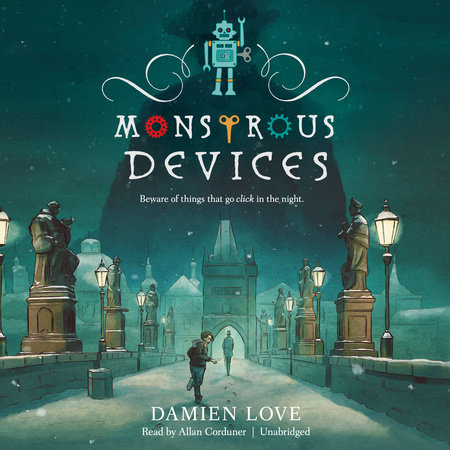 Monstrous Devices by Damien Love