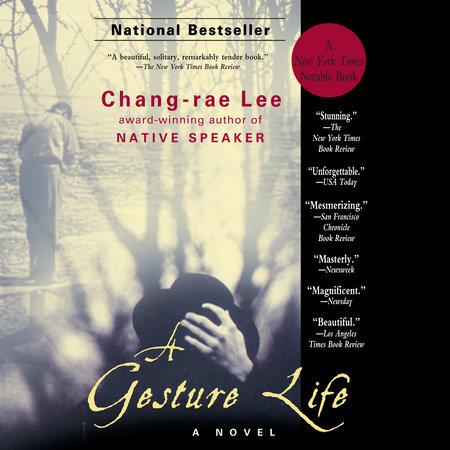 A Gesture Life by Chang-rae Lee