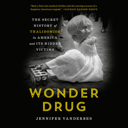 Wonder Drug by Jennifer Vanderbes