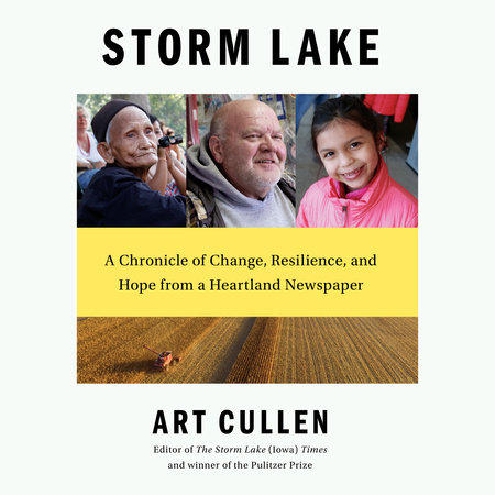 Storm Lake by Art Cullen