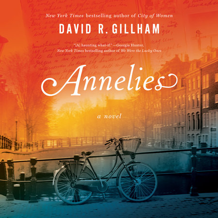 Annelies by David R. Gillham