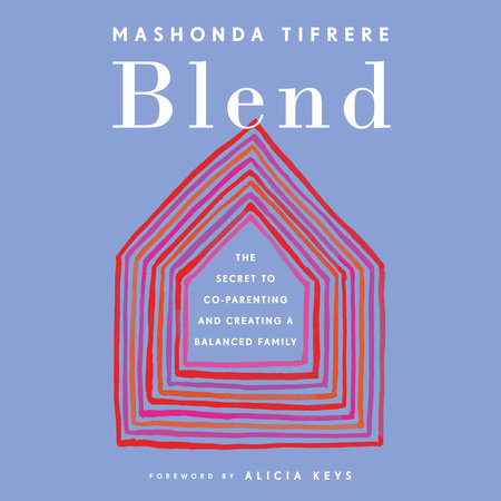 Blend by Mashonda Tifrere