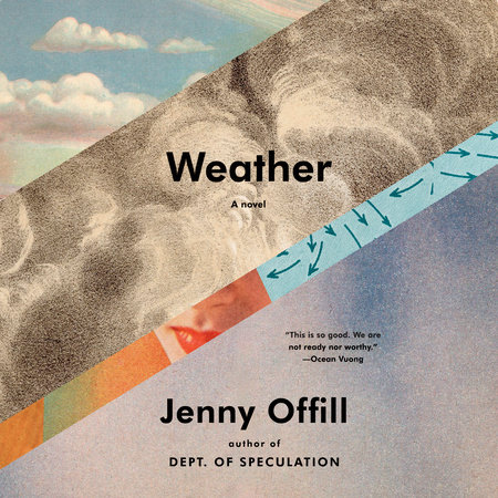Weather by Jenny Offill