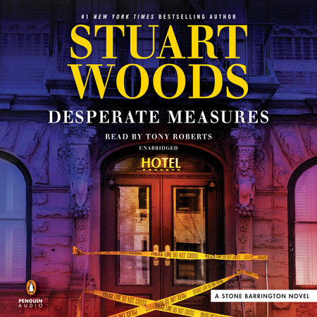 Desperate Measures by Stuart Woods