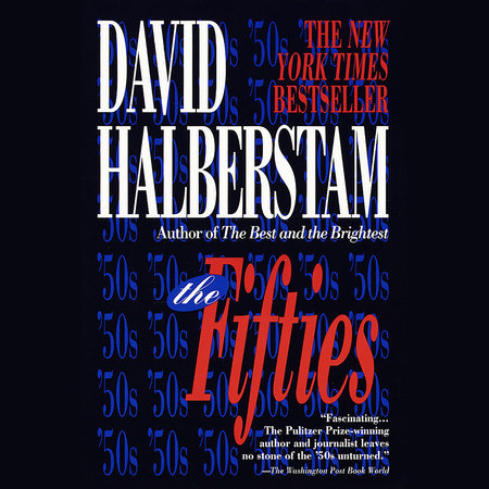 The Fifties by David Halberstam