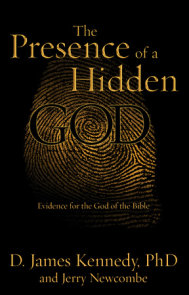 The Presence of a Hidden God