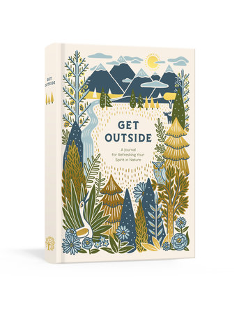 Get Outside by Ink & Willow