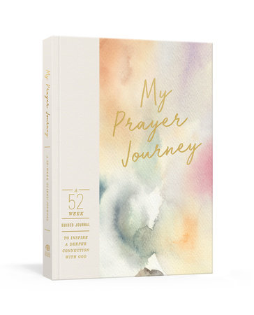 My Prayer Journey by Ink & Willow