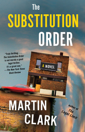 The Substitution Order by Martin Clark
