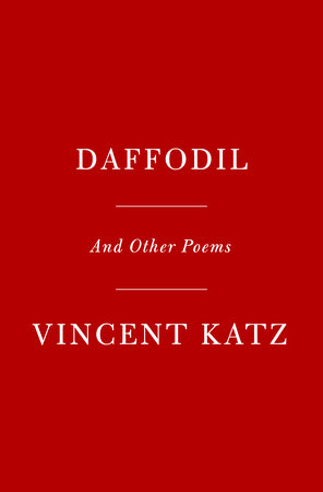 Daffodil by Vincent Katz