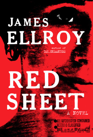 Red Sheet by James Ellroy