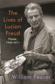 The Lives of Lucian Freud: Fame