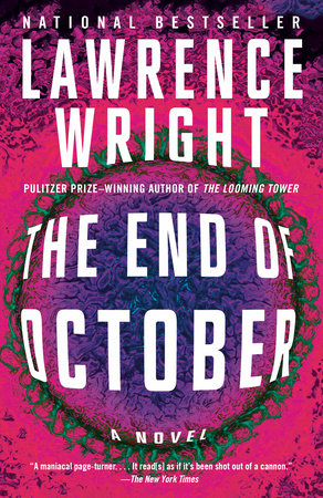 The End of October by Lawrence Wright