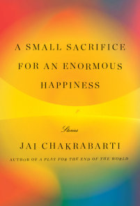 A Small Sacrifice for an Enormous Happiness