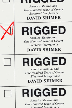 Rigged by David Shimer