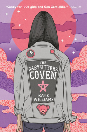 The Babysitters Coven by Kate Williams
