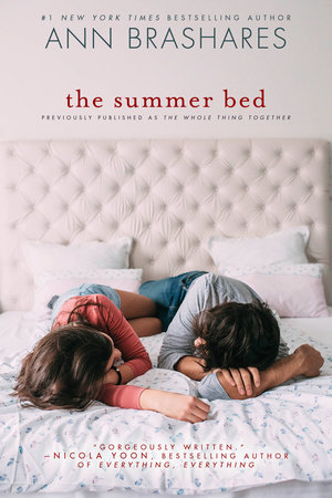 The Summer Bed by Ann Brashares