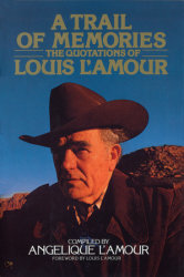 4 Louis L'Amour westerns : BidBud