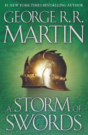 A Storm of Swords by George R. R. Martin