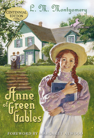 Anne of Green Gables by L. M. Montgomery