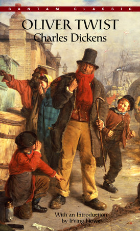 洋書　OLIVER TWIST Oliver Twist by Charles Dickens: 9780375757846