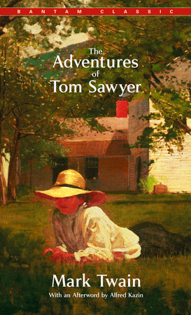 The Adventures of Tom Sawyer by Mark Twain