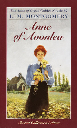 Anne of Avonlea by L. M. Montgomery