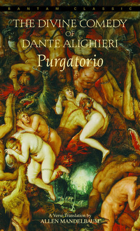 Purgatorio by Dante Alighieri