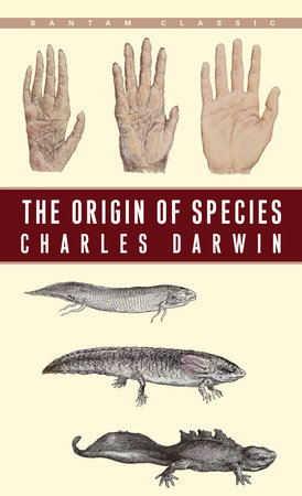 The Origin of Species by Charles Darwin