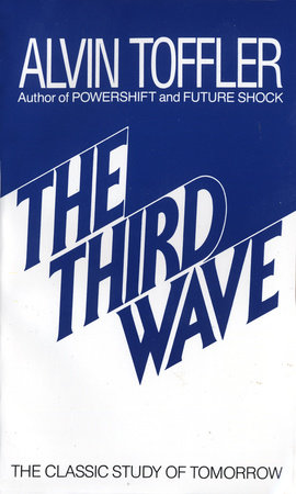 The Third Wave by Alvin Toffler