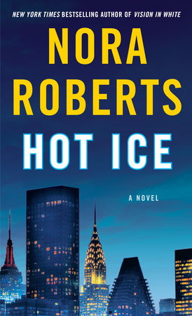 Hot Ice by Nora Roberts