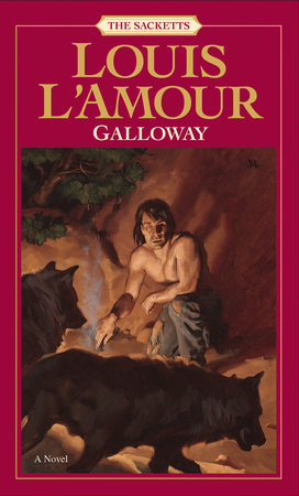 Galloway by Louis L'Amour