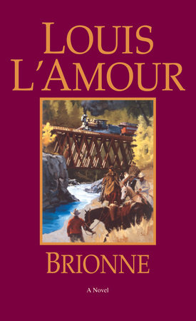 Brionne by Louis L'Amour