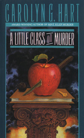 A Little Class on Murder by Carolyn Hart