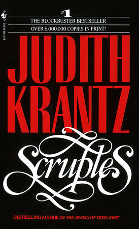 Scruples by Judith Krantz