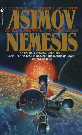 Nemesis by Isaac Asimov