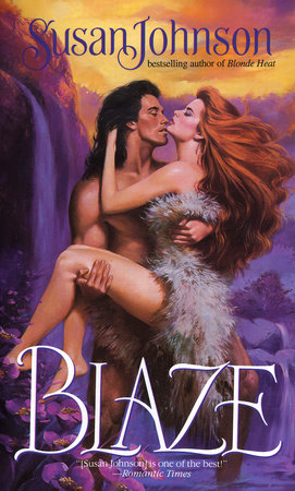 Blaze by Susan Johnson