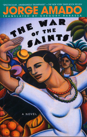 The War of the Saints by Jorge Amado