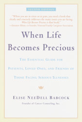 When Life Becomes Precious