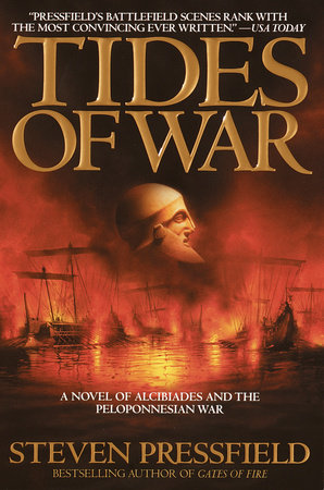 Tides of War by Steven Pressfield