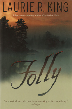 Folly by Laurie R. King