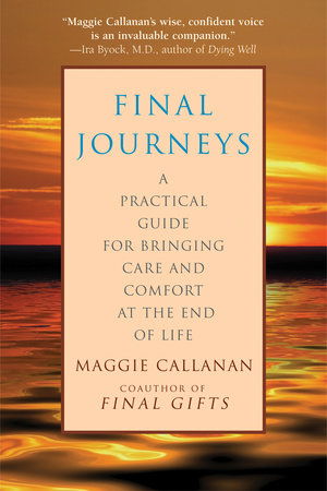 Final Journeys by Maggie Callanan